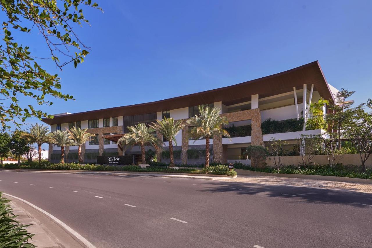 Boma Resort Nha Trang Exterior photo