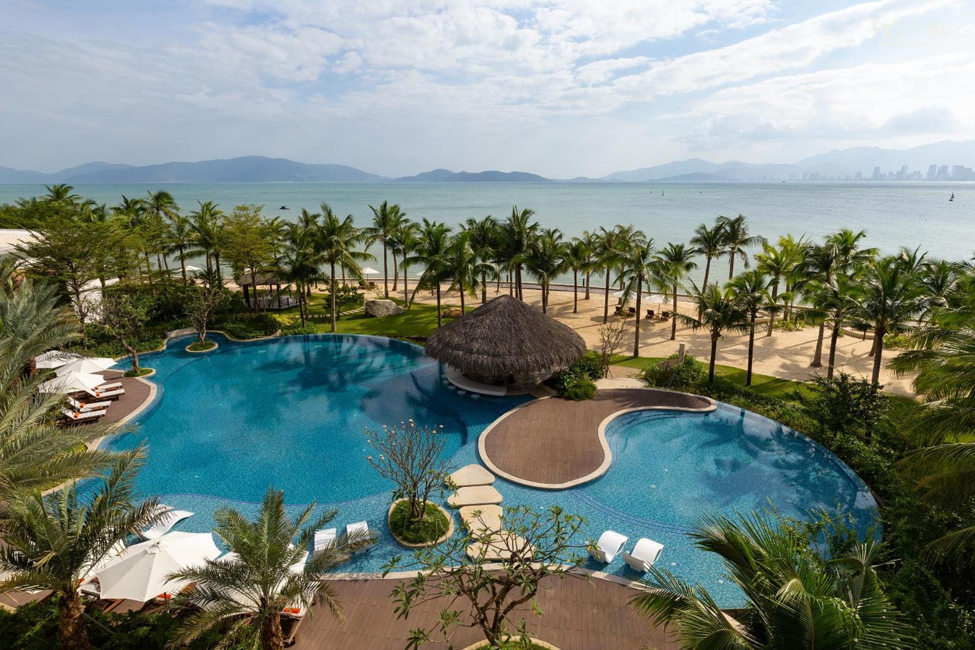 Boma Resort Nha Trang Exterior photo
