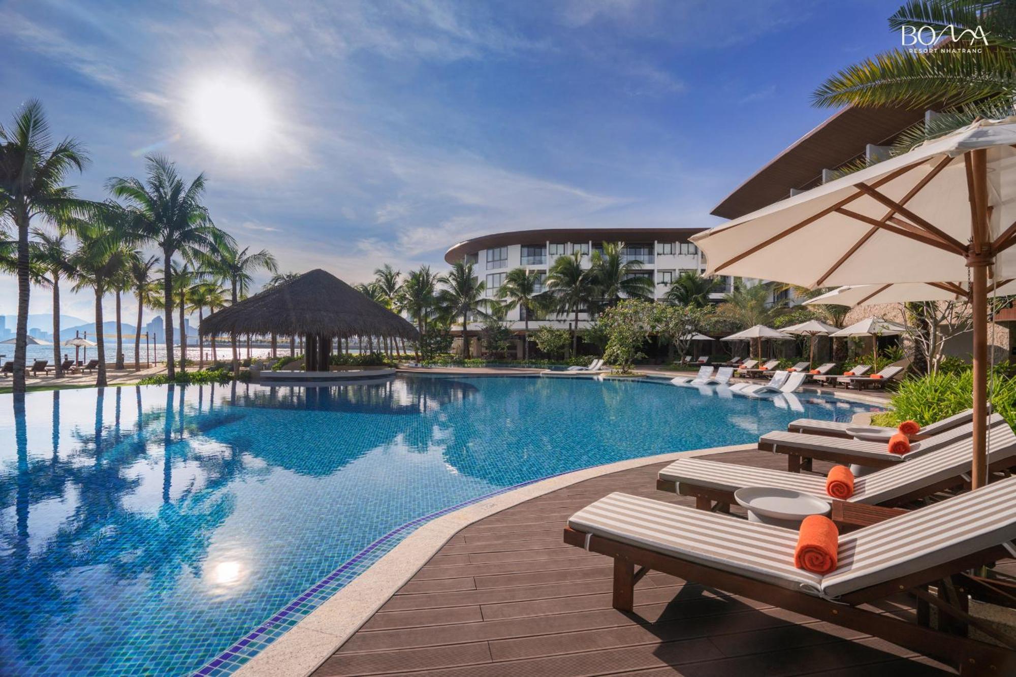 Boma Resort Nha Trang Exterior photo