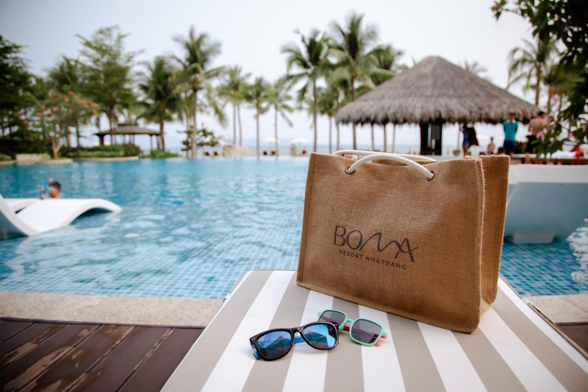 Boma Resort Nha Trang Exterior photo