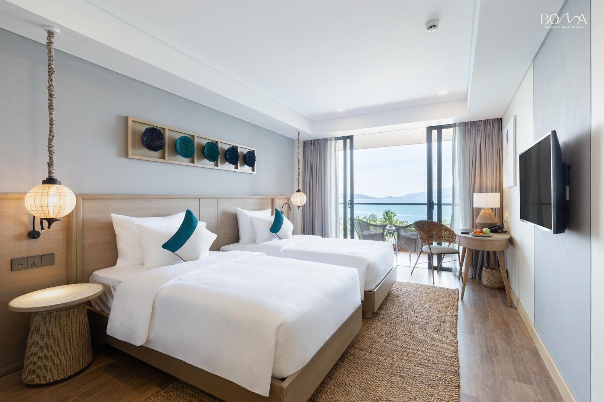 Boma Resort Nha Trang Exterior photo