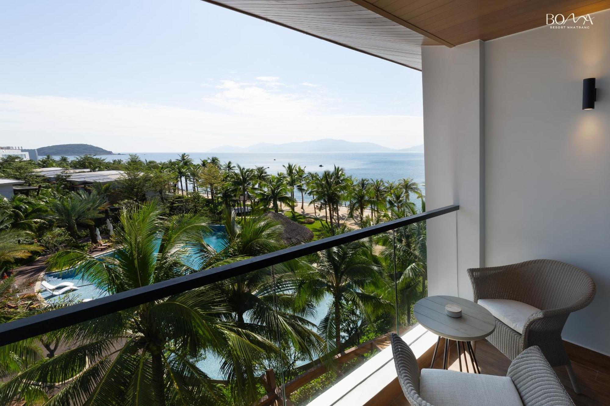 Boma Resort Nha Trang Exterior photo