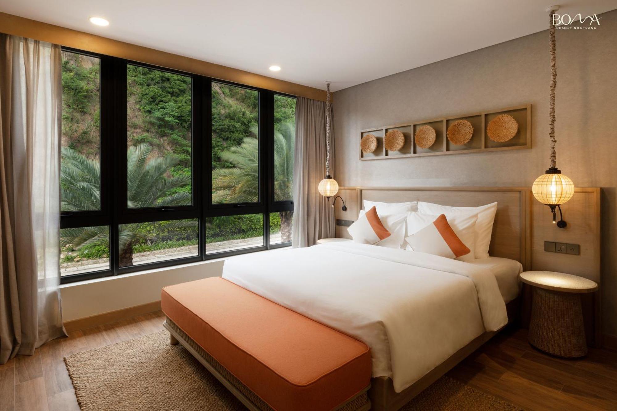 Boma Resort Nha Trang Exterior photo
