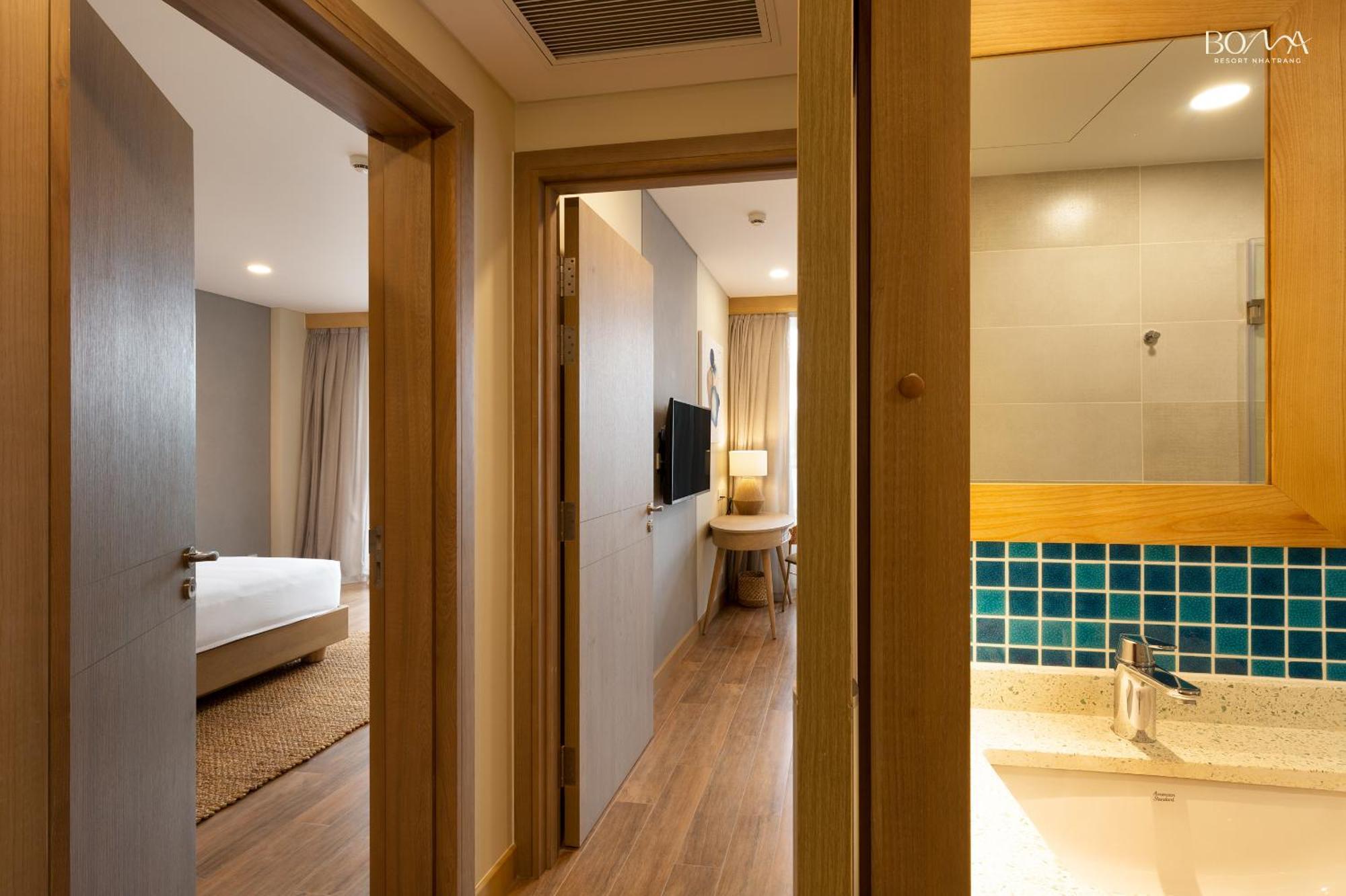 Boma Resort Nha Trang Exterior photo