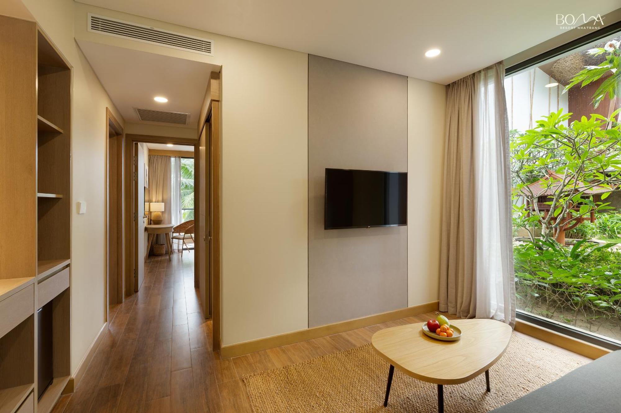 Boma Resort Nha Trang Exterior photo