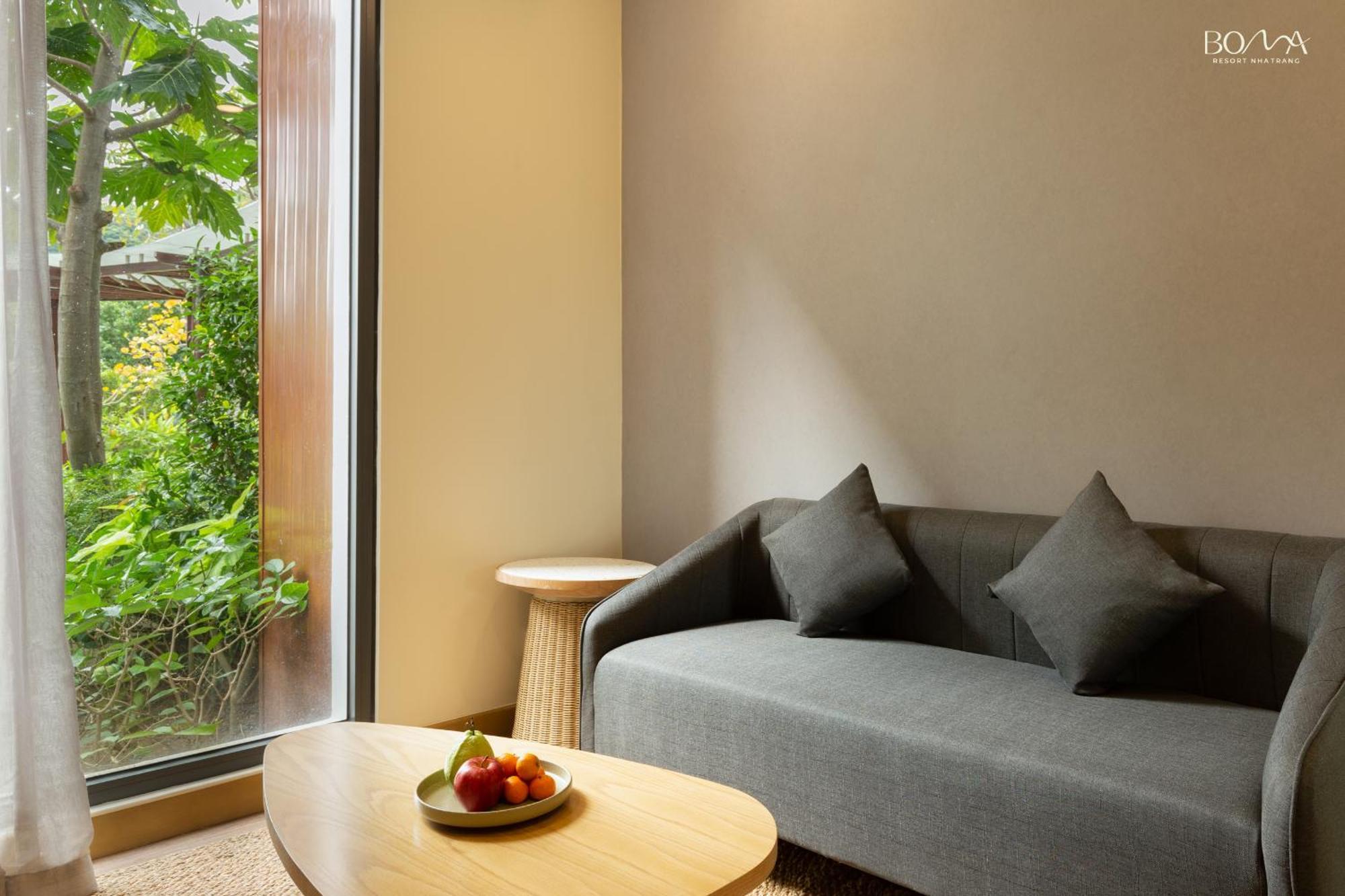 Boma Resort Nha Trang Exterior photo