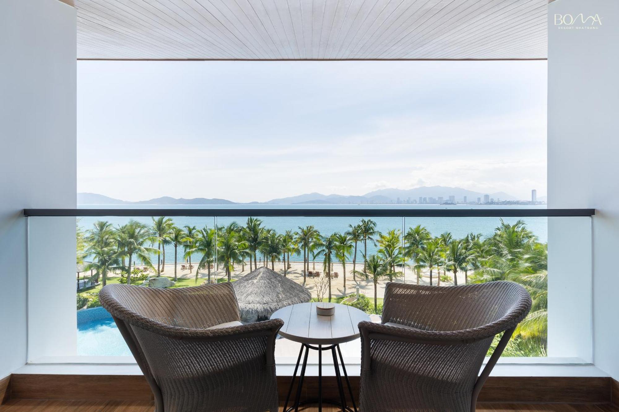 Boma Resort Nha Trang Exterior photo