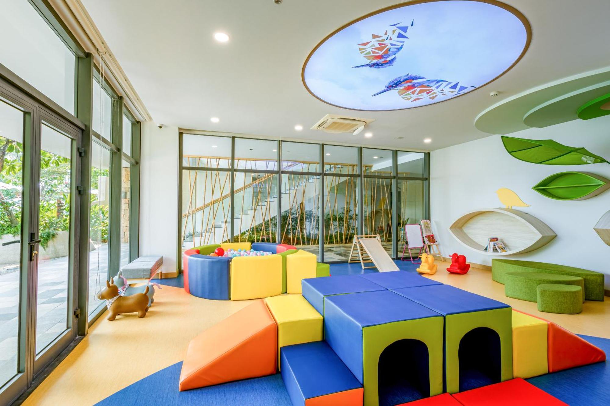 Boma Resort Nha Trang Exterior photo